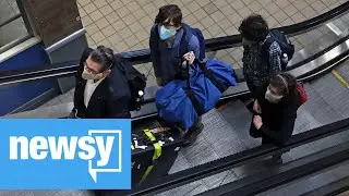 Flying In The Age Of Coronavirus: A Trip In The New Normal