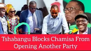 WATCH: Chamisa Has Been Blocked😳