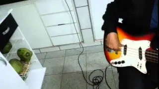 Baixo Tonante antigo
