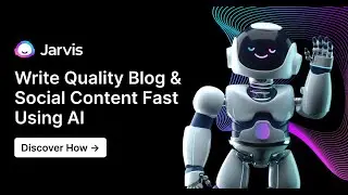 Jarvis.ai Black Friday Deals 2021: Special Discount Offers + Free Trial