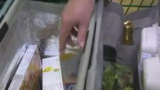 Eco-friendly solutions for grocery bags