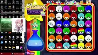 Chuzzle Deluxe let's stream play episode 83