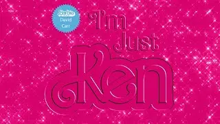David Carr - I'm Just Ken (Official Cover Video)