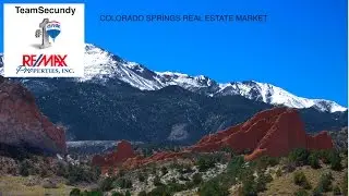 Colorado Springs Real Estate Update TeamSecundy RE/MAX Properties Inc.