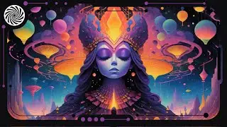 Spinal Fusion & Earthspace - Stargazer [Psychedelic Visuals]