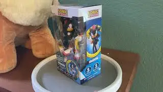 Sonic the Hedgehog Shadow Buildable Figure by Just Toys International SEGA