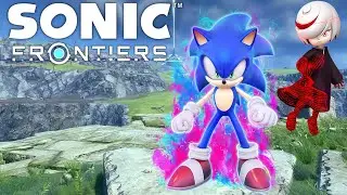 A NEW ALLIANCE | Sonic Frontiers Let's Play - Part 32