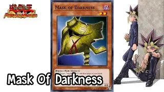 102 Mask Of Darkness Yu-Gi-Oh! Forbidden Memories