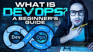 What is DevOps? | The Basics 👨🏻‍💻