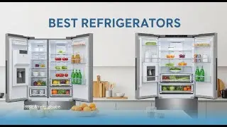TOP 5 Best Refrigerators 2026 | Budget Refrigerators That Work Like Expensive Ones!