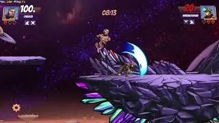 BitBrawl - Funny character freeze
