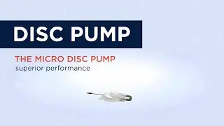Disc pump