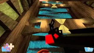 jump_ultra_alpha | Soldier Jumping