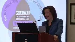 2024 Winter Symposium - Keynote speaker: Melissa Fleming