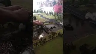 Bolt action wargame