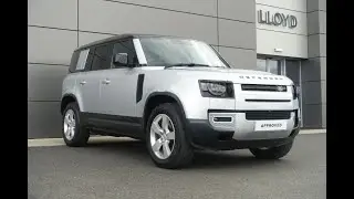 DEFENDER 2.0 D240 First Edition 110 5dr Auto EY20GJZ Lloyd Land Rover Kelso