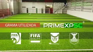 Arena Soccer - 19m x 36m em Bel&eacute;m/PA &mdash; Primegrass