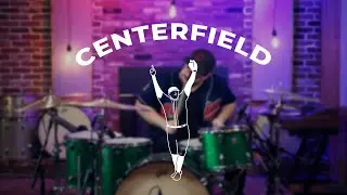 John Fogerty - Centerfield (Drum Cover)