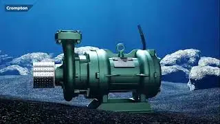 Crompton Openwell Ultima