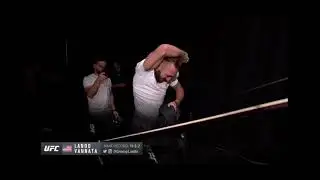 Mike Grundy vs Lando Vannata weigh in at UFC 262