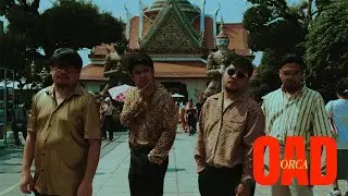 ORCA - OAD [Official Music Video]