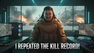 I REPEATED THE TDM MATCH KILL RECORD IN BF6