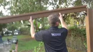 Trex Fence Installation Overview