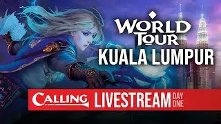 Flesh and Blood TCG: Calling Kuala Lumpur | Day 1