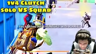 Jonathan 1v4 clutch | Jonathan Squad Wipes | Jonathan handcam | jonathan clutch #shorts