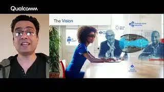 Perception Technologies to realize XR vision
