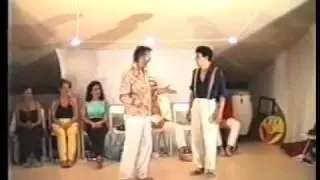 albert mol & shravanklown