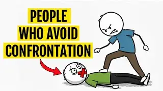 Psychology of People Who Avoid Confrontation at All Costs 