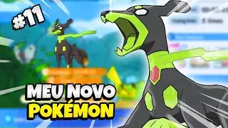 XURKITREE IN PVP! (ZYGARDE MY NEW POKEMON) - Ep. 11 - Infinity Island | Pok&eacute;mon Online