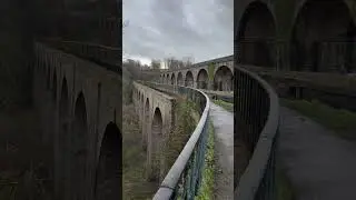 #nature #naturephotography #photography #wales #vireduct #aquaduct #architecture #history