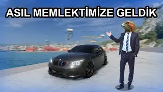 Yeni Şehire Geldik! │ Beam.ng Kariyer