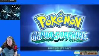 Pokemon Alpha Sapphire (2026) (Stream 2)