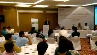 Promoting Agricultural Sustainability in Punjab