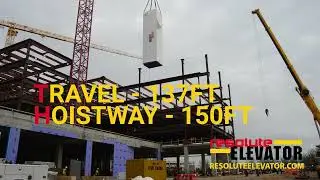 Tallest Modular Elevator 1 High Quality