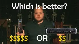 Presonus vs API512C : Which should you buy for your Ribbon Microphone