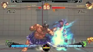 BotPM (CH) vs tLoz|Kaleo (HO) - AE 2012 - GameClucks Thursdays #40