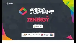 2021 Australian Workplace Health & Safety - Award Winners