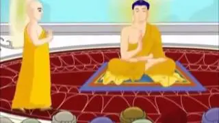Buddhism Karma Stories 10 - Nude Hungry Ghost