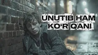 Saidxon UZ &ndash; Unutib ham ko&lsquo;r qani | When Love Turns into Pain 💔