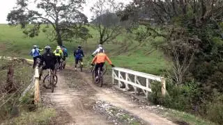 Pedal sem Rumo - Barriga do Gigante Adormecido - Botucatu