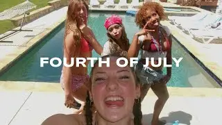 4th of July in Georgia is the best *we made snow cones*