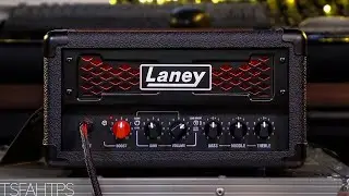 Этот усилитель нас очень удивил — Laney Ironheart IRF-Leadtop