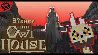 The Owl House Minecraft Timelapse - The Emperors Castle