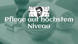 RASIERKULTUR MEISTERN: Von der Klinge bis zur After Shave Balm: Dein Online-Shop f&uuml;r perfekte Rasur