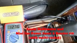 MINI SUN POWER SAVER & BOOSTER DEMO~ FINAL.mp4