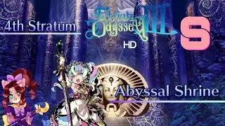[VOD] Etrian Odyssey III HD &mdash; 8: We have made are choice, but was it the right one?